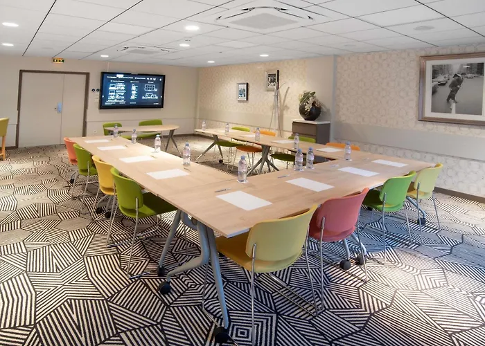 Ibis Styles Aéroport Clermont-Ferrand