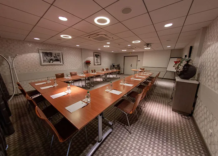 Hotel Ibis Styles Aéroport