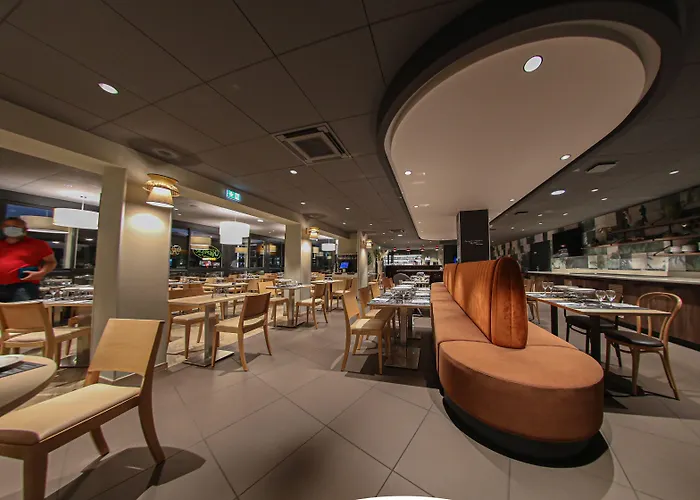 Hotel Ibis Styles Aéroport