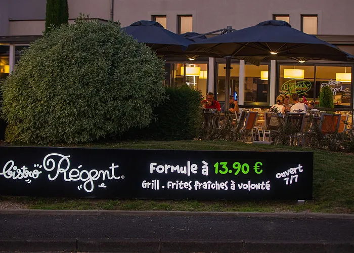 Ibis Styles Aéroport Hotel 3*