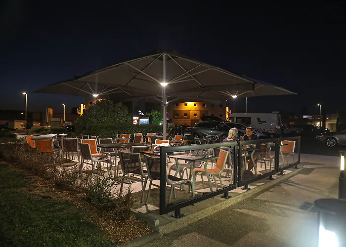 Ibis Styles Aéroport Clermont-Ferrand