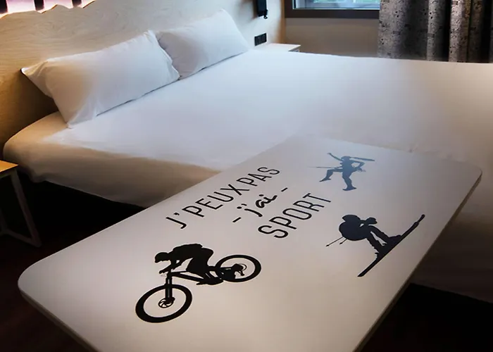 Hotel Ibis Styles Aéroport