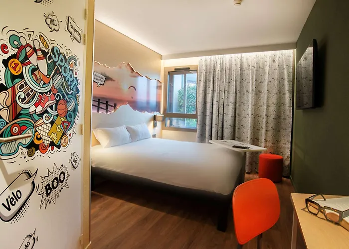 Ibis Styles Aéroport 3*