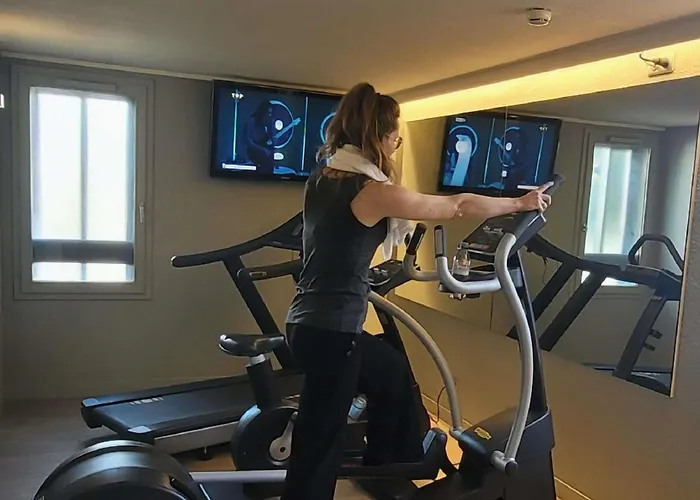 Ibis Styles Aéroport Clermont-Ferrand