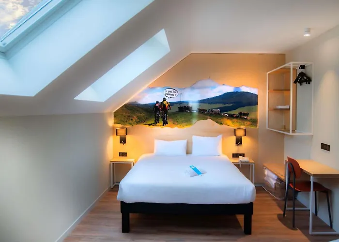 Ibis Styles Aeroport 3* クレルモン・フェラン