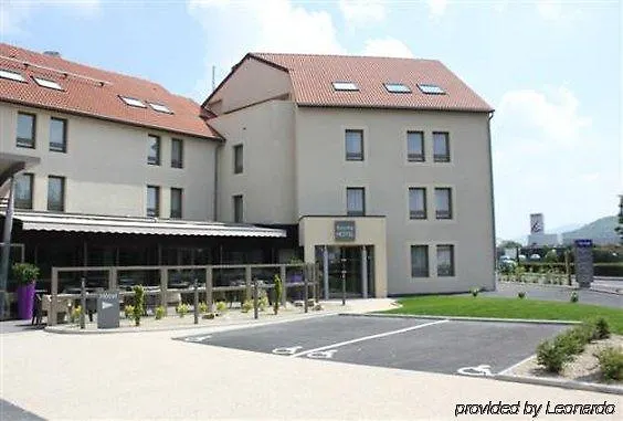 Ibis Styles Aeroport كليرمونت-فيراند