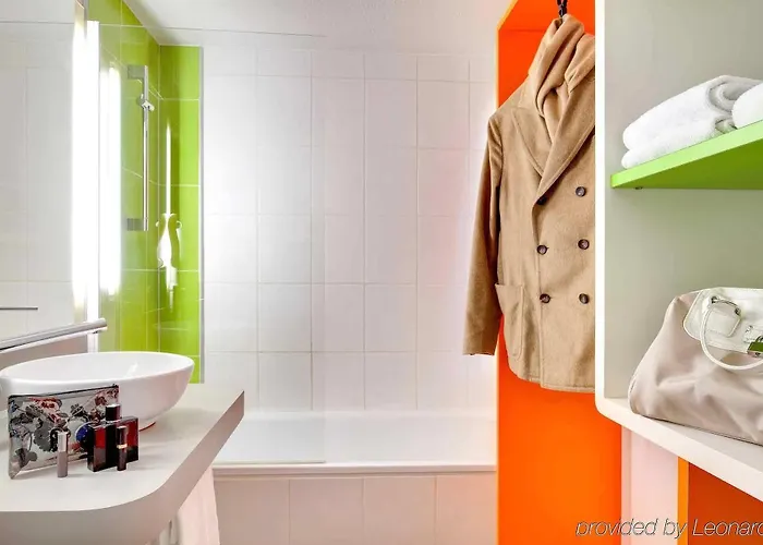 Ibis Styles Aeroport 3* كليرمونت-فيراند