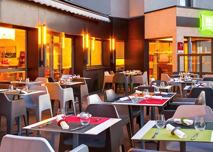 فندق Ibis Styles Aeroport