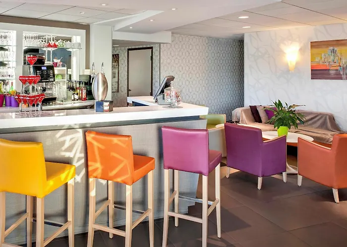 Ibis Styles Aéroport Hotel