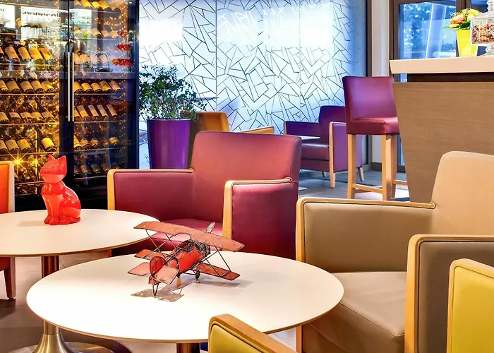 Ibis Styles Aéroport